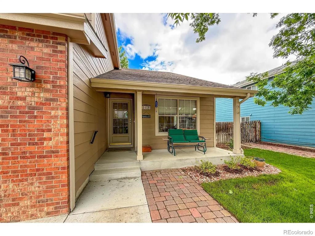 1418 Paramount Place Longmont CO 80501