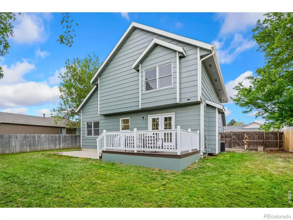 3304 Collins Avenue Evans CO 80620