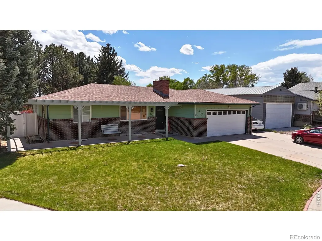 830 Ponderosa Court Eaton CO 80615