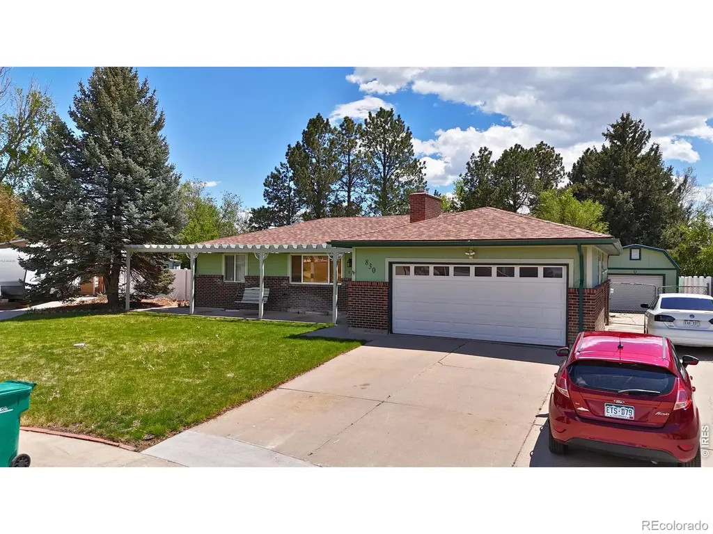 830 Ponderosa Court Eaton CO 80615