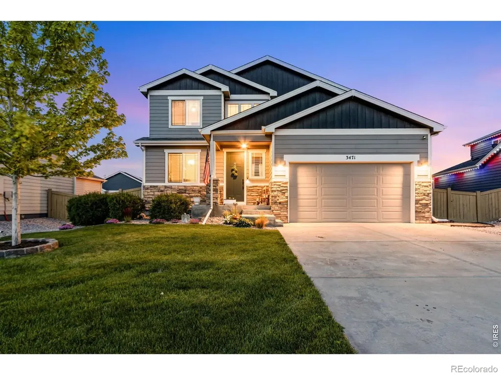 3471 Meadow Gate Drive Wellington CO 80549