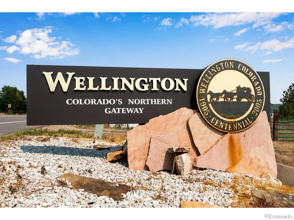 3471 Meadow Gate Drive Wellington CO 80549