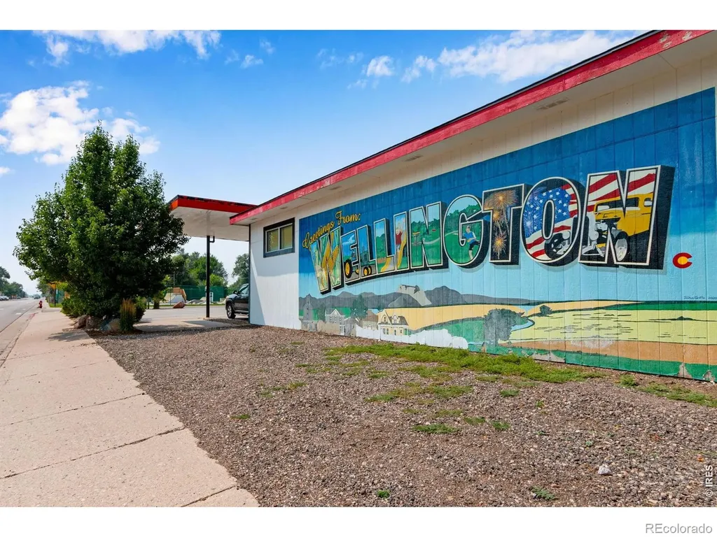 3471 Meadow Gate Drive Wellington CO 80549
