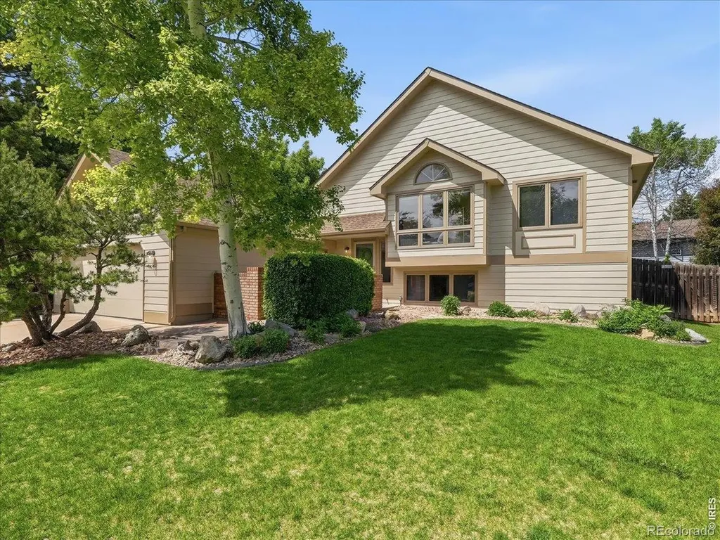 1712 Sagewood Drive Fort Collins CO 80525