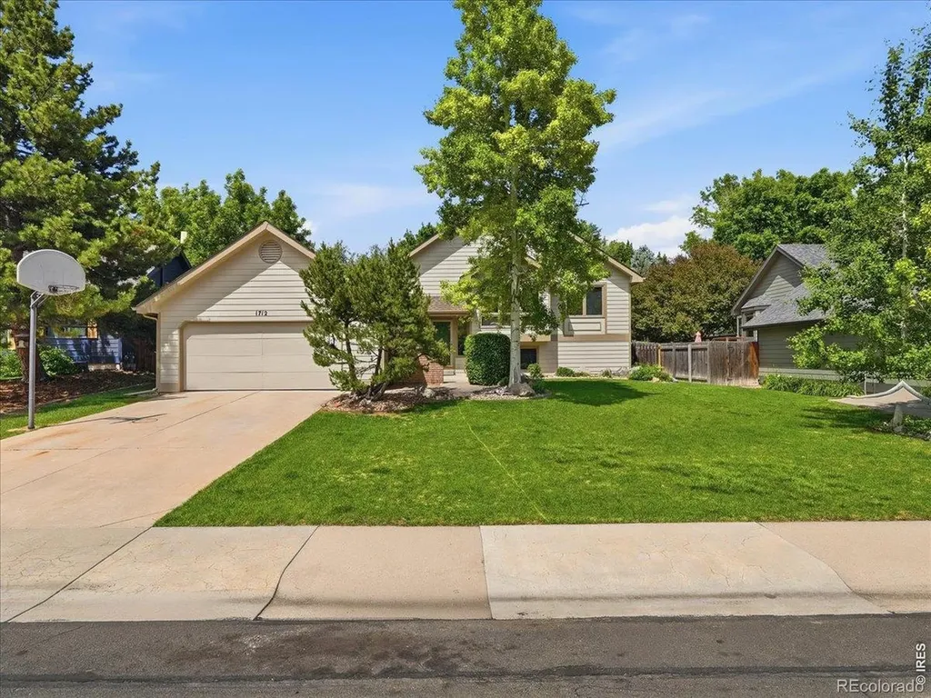 1712 Sagewood Drive Fort Collins CO 80525