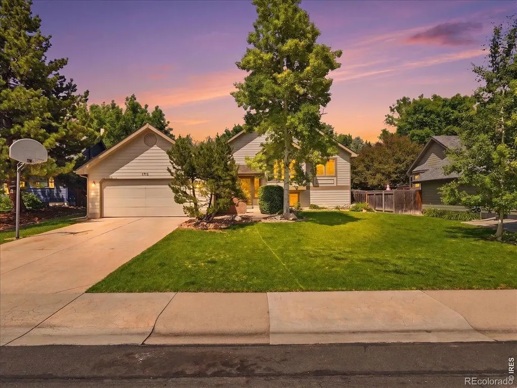 1712 Sagewood Drive Fort Collins CO 80525