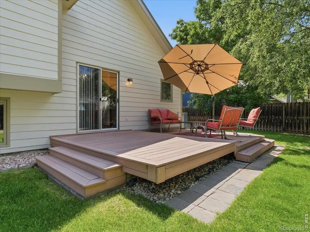 1712 Sagewood Drive Fort Collins CO 80525