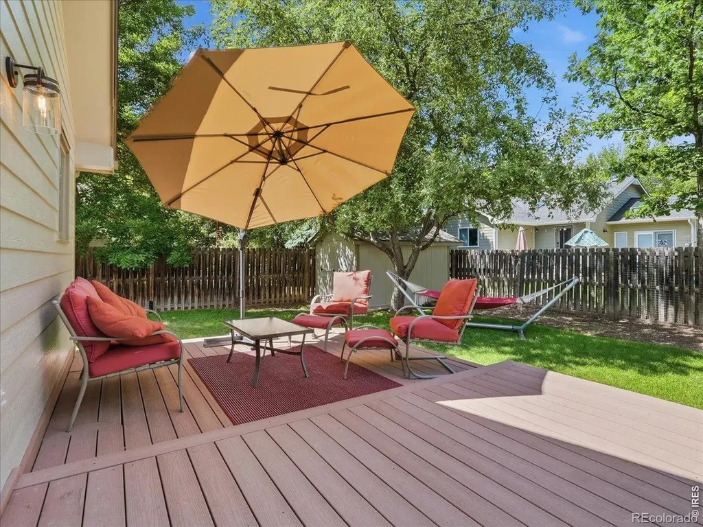 1712 Sagewood Drive Fort Collins CO 80525