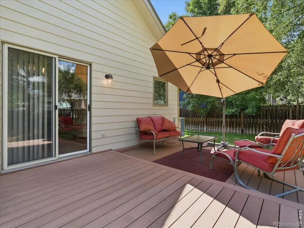 1712 Sagewood Drive Fort Collins CO 80525