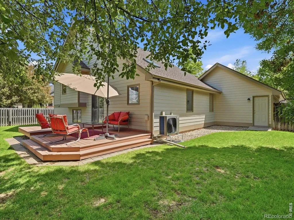 1712 Sagewood Drive Fort Collins CO 80525