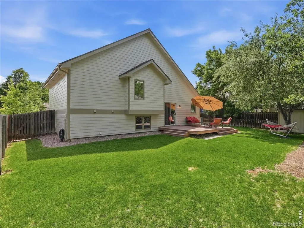 1712 Sagewood Drive Fort Collins CO 80525