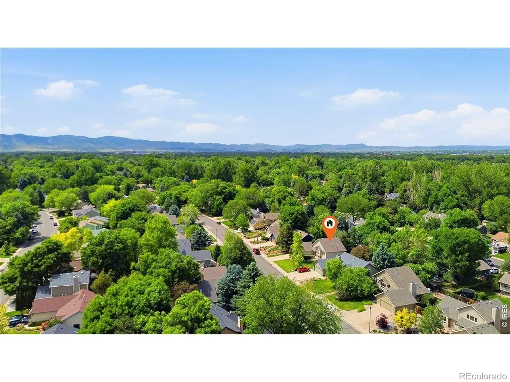 1712 Sagewood Drive Fort Collins CO 80525