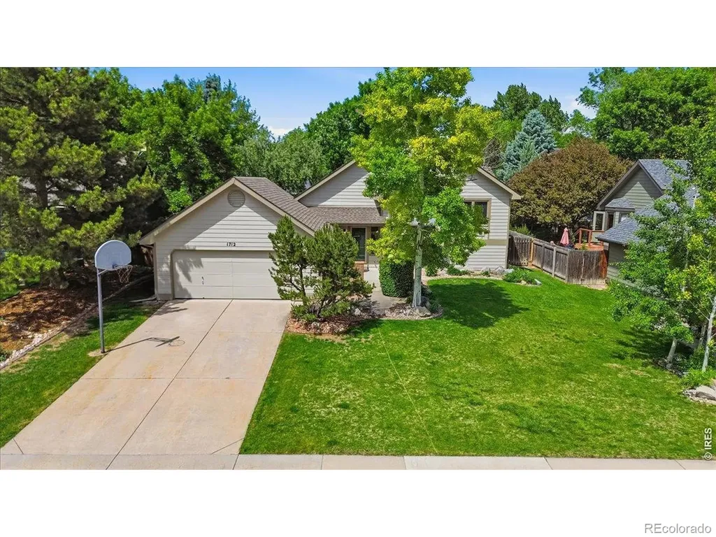 1712 Sagewood Drive Fort Collins CO 80525