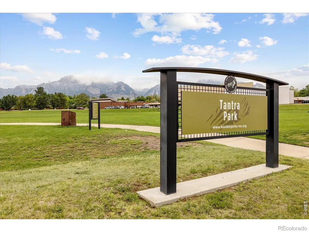4721 Tantra Drive Boulder CO 80305