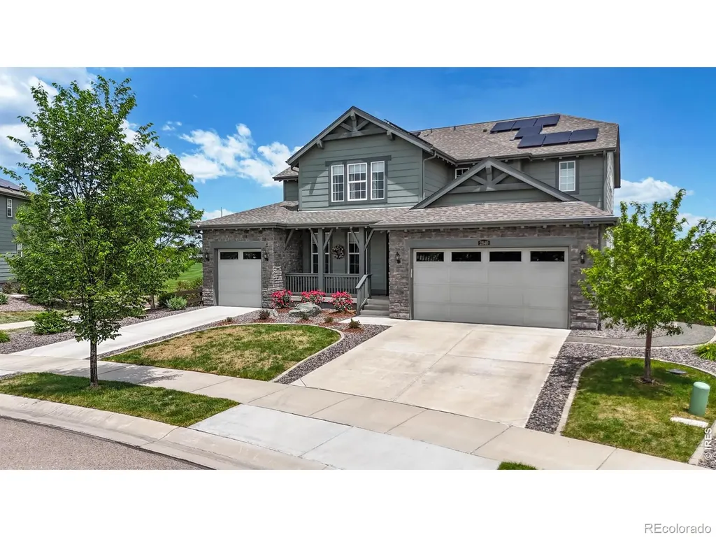 2840 Fractus Street Timnath CO 80547