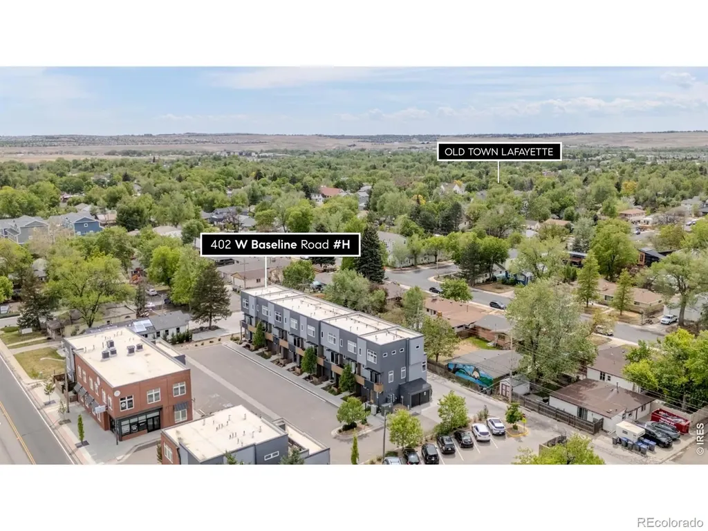 402 W Baseline Road Lafayette CO 80026