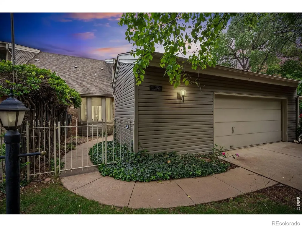 2406 Rosewood Lane Fort Collins CO 80525