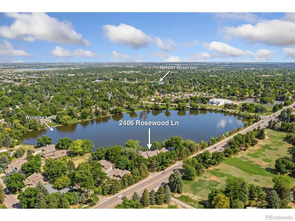 2406 Rosewood Lane Fort Collins CO 80525