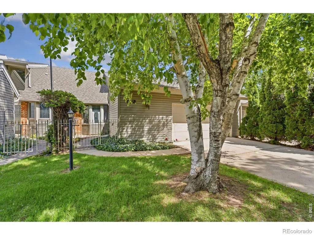 2406 Rosewood Lane Fort Collins CO 80525