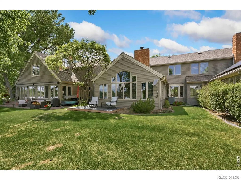 2406 Rosewood Lane Fort Collins CO 80525