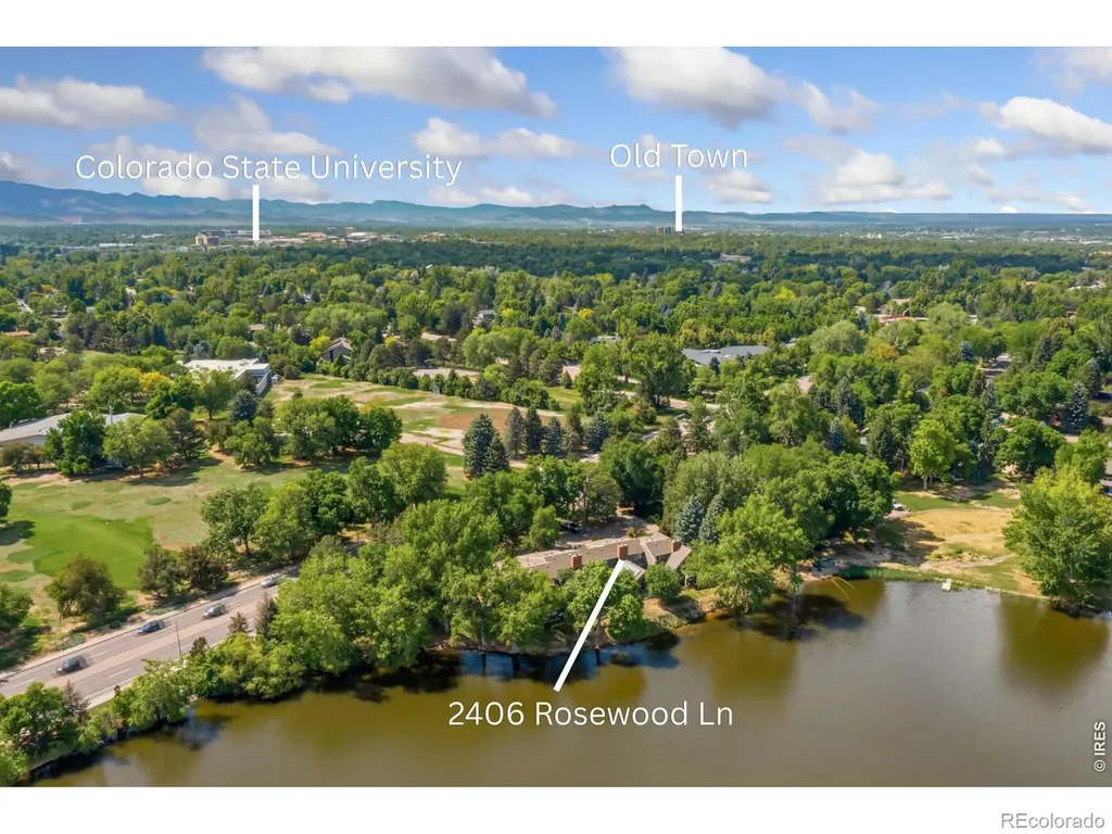 2406 Rosewood Lane Fort Collins CO 80525