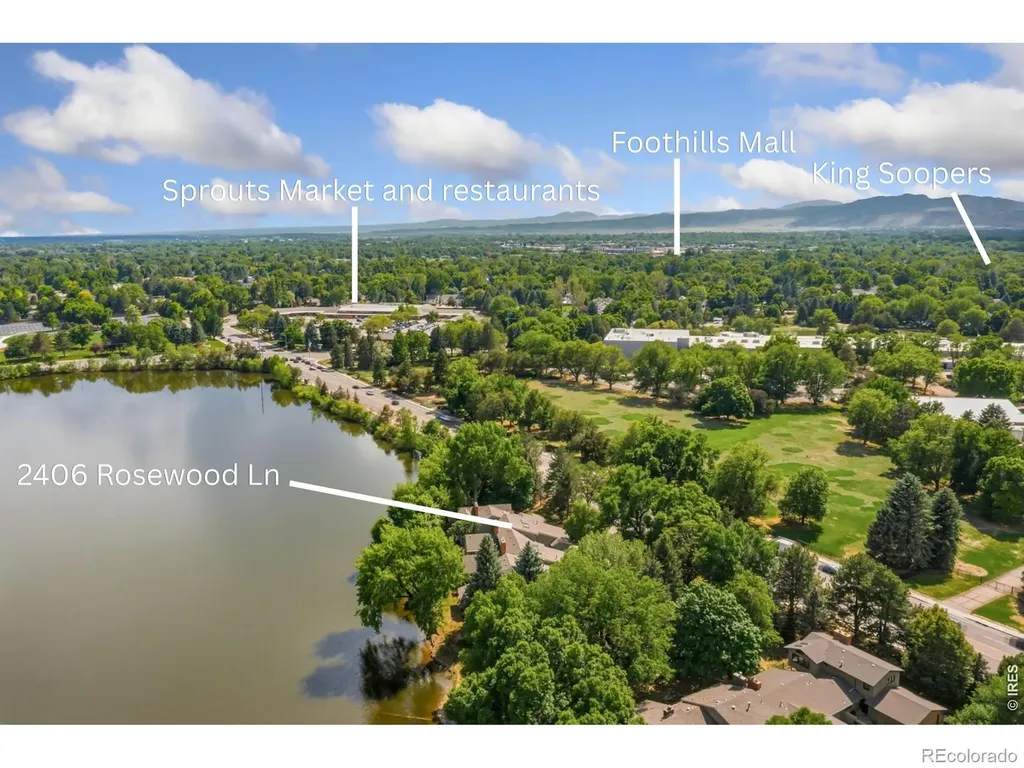 2406 Rosewood Lane Fort Collins CO 80525