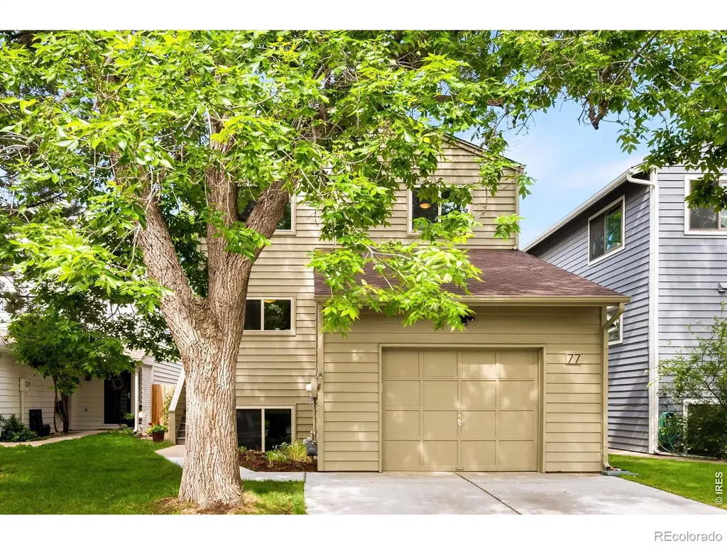 77 Genesee Court Boulder CO 80303