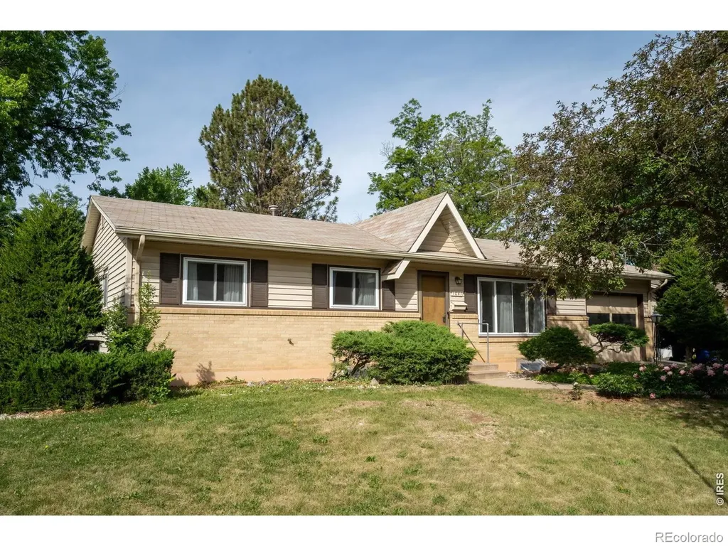 1041 Montview Road Fort Collins CO 80521