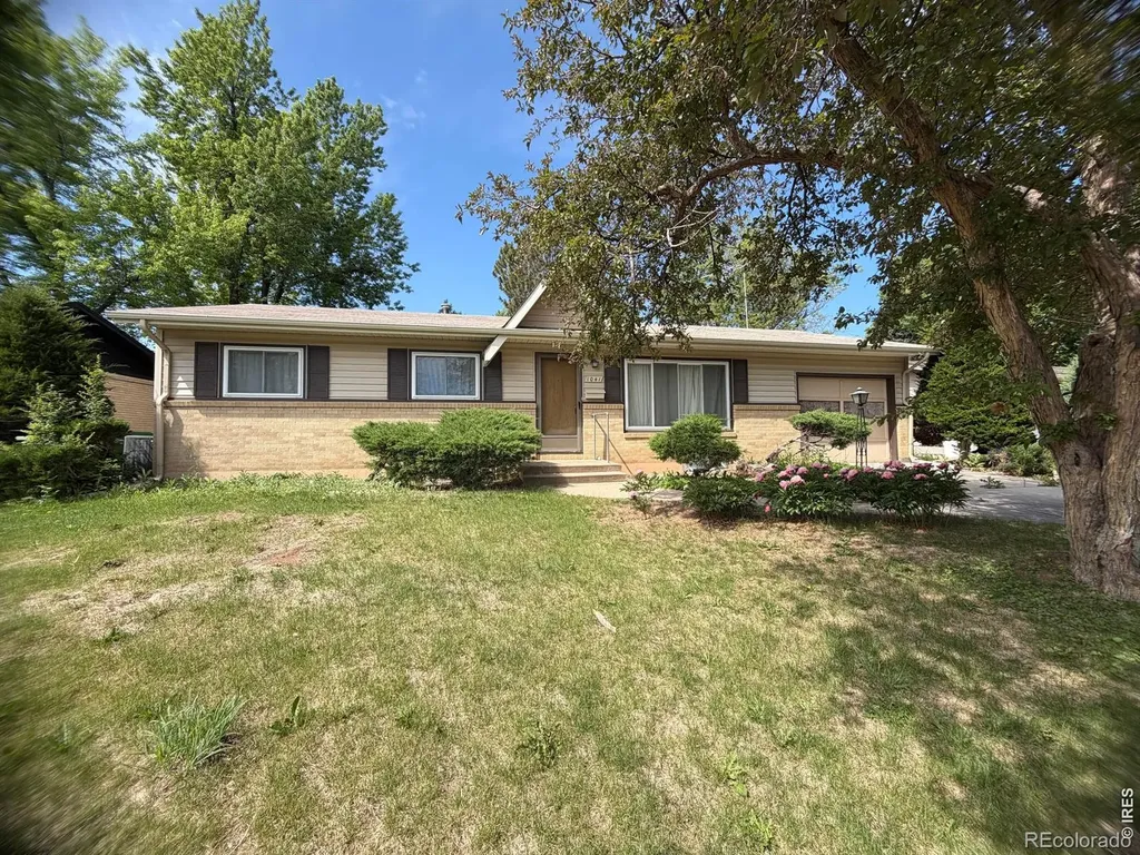 1041 Montview Road Fort Collins CO 80521