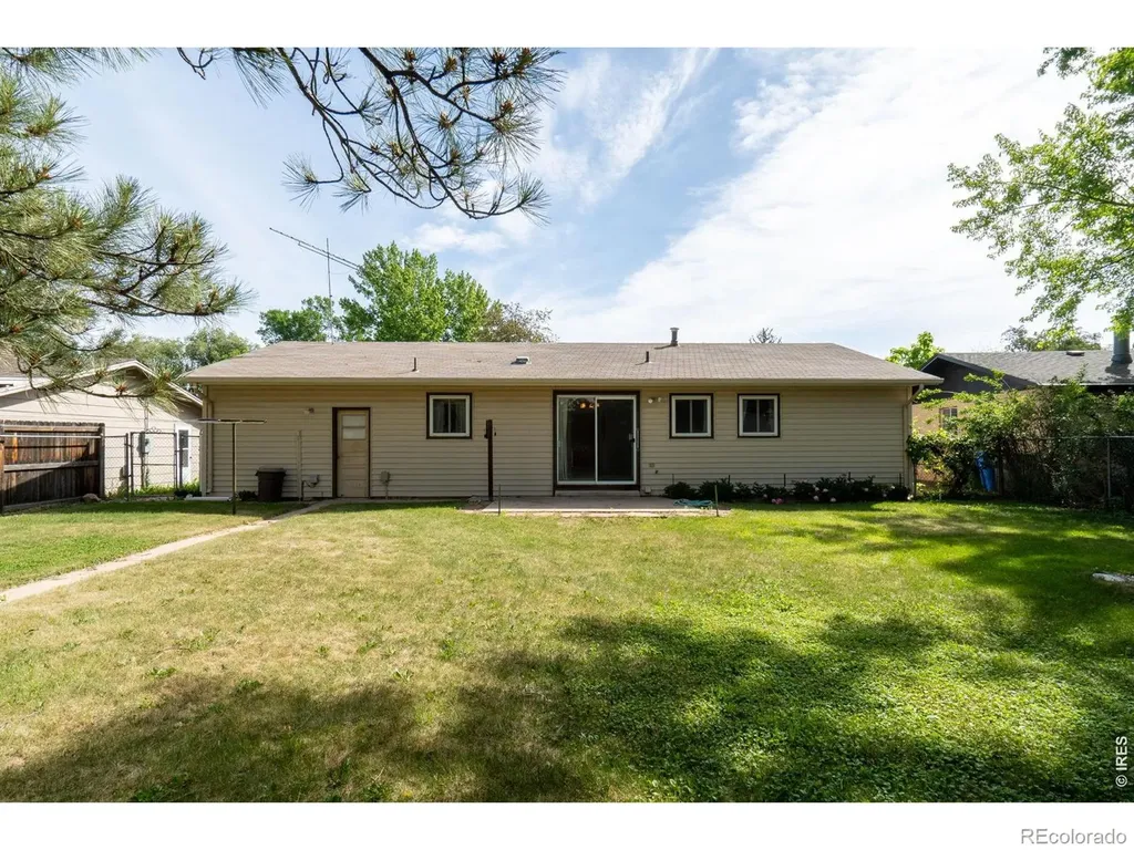 1041 Montview Road Fort Collins CO 80521