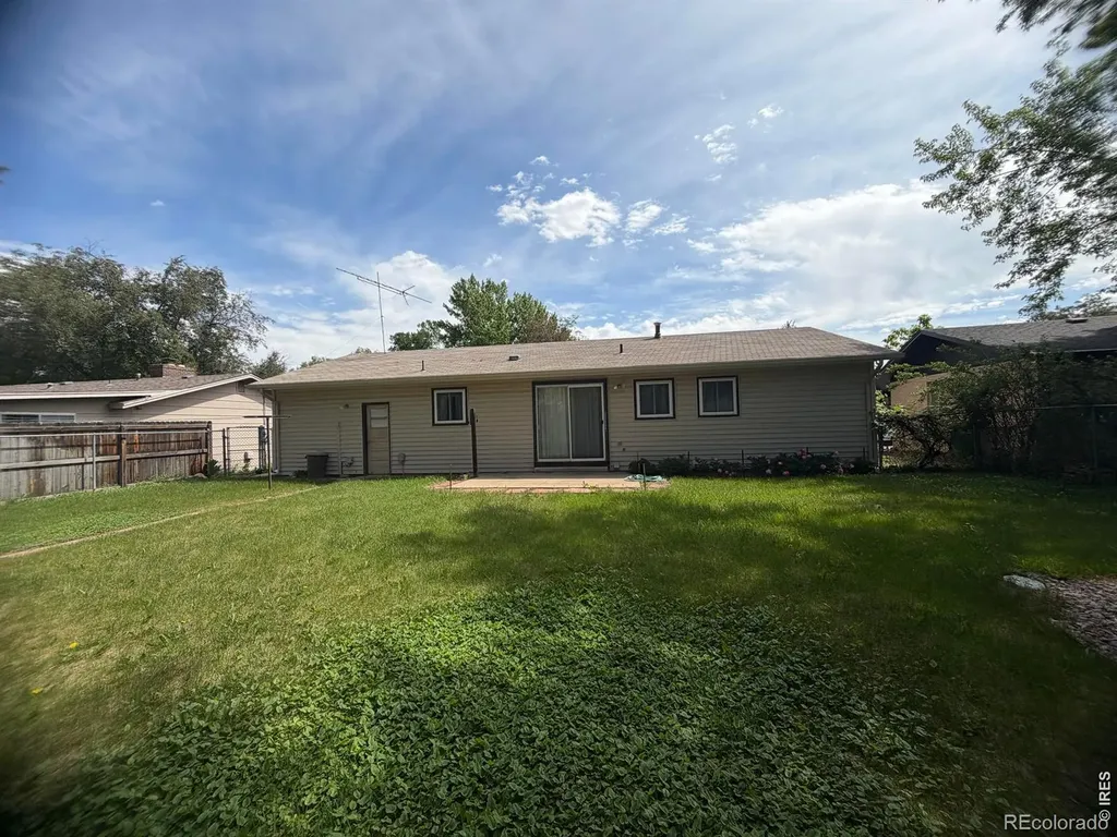 1041 Montview Road Fort Collins CO 80521