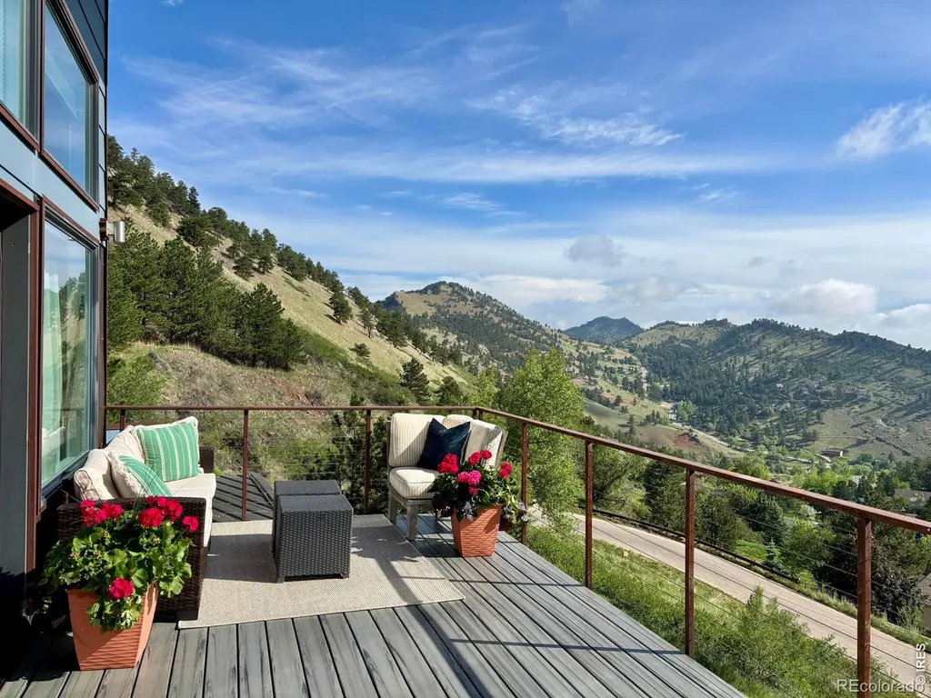 865 N Cedar Brook Road Boulder CO 80304