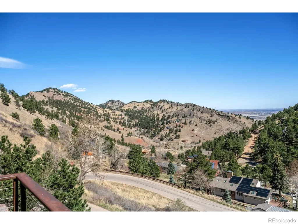 865 N Cedar Brook Road Boulder CO 80304