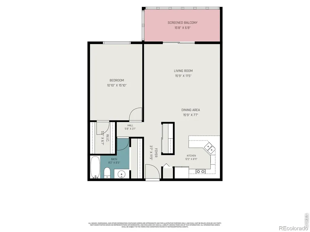 3460 S Poplar Street S Denver CO 80224
