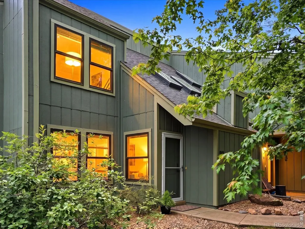 90 Benthaven Place Boulder CO 80305