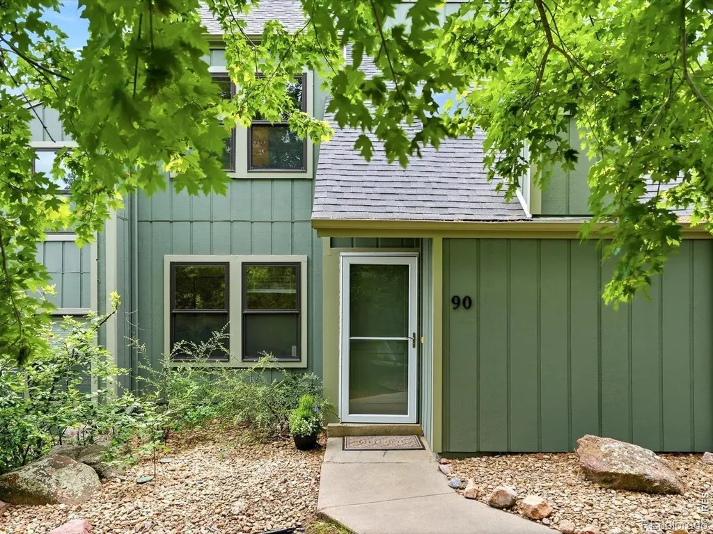 90 Benthaven Place Boulder CO 80305