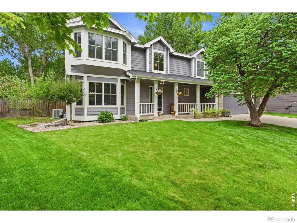1230 Live Oak Court Fort Collins CO 80525