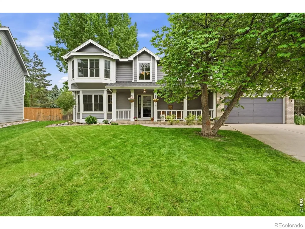 1230 Live Oak Court Fort Collins CO 80525