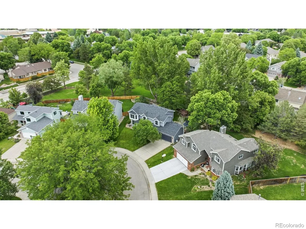 1230 Live Oak Court Fort Collins CO 80525