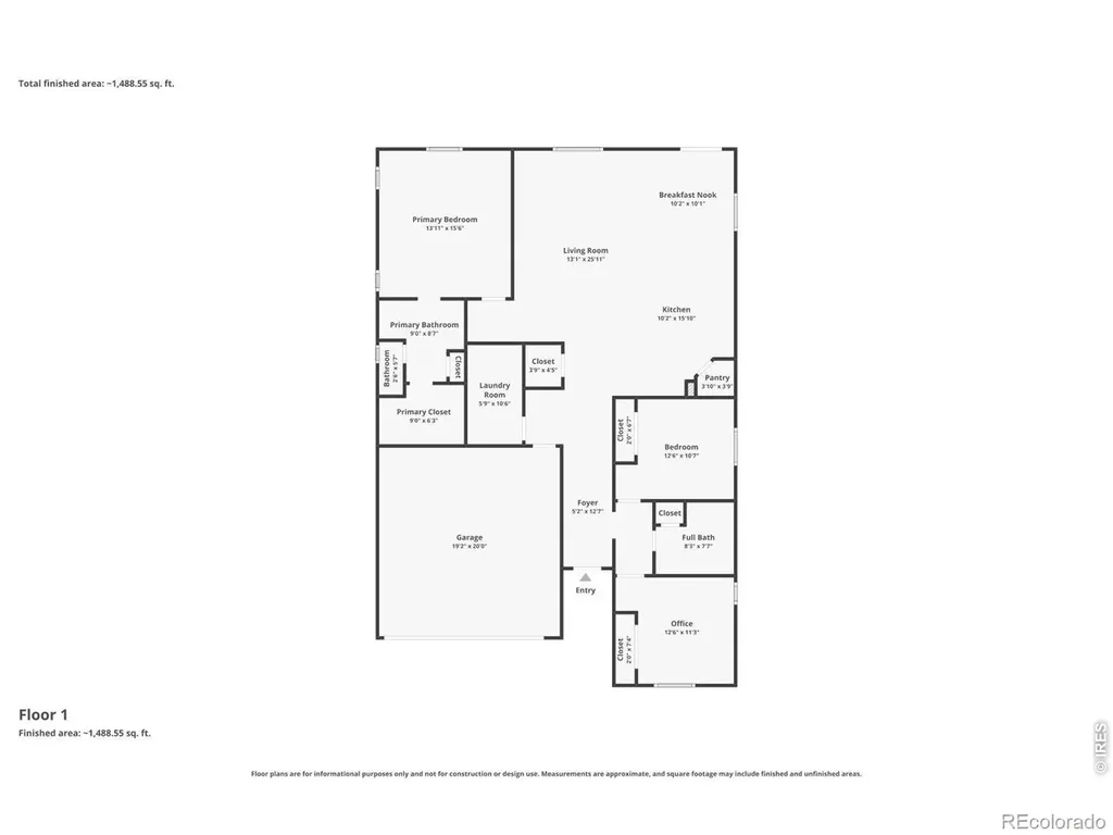 5473 Bauer Drive Frederick CO 80504