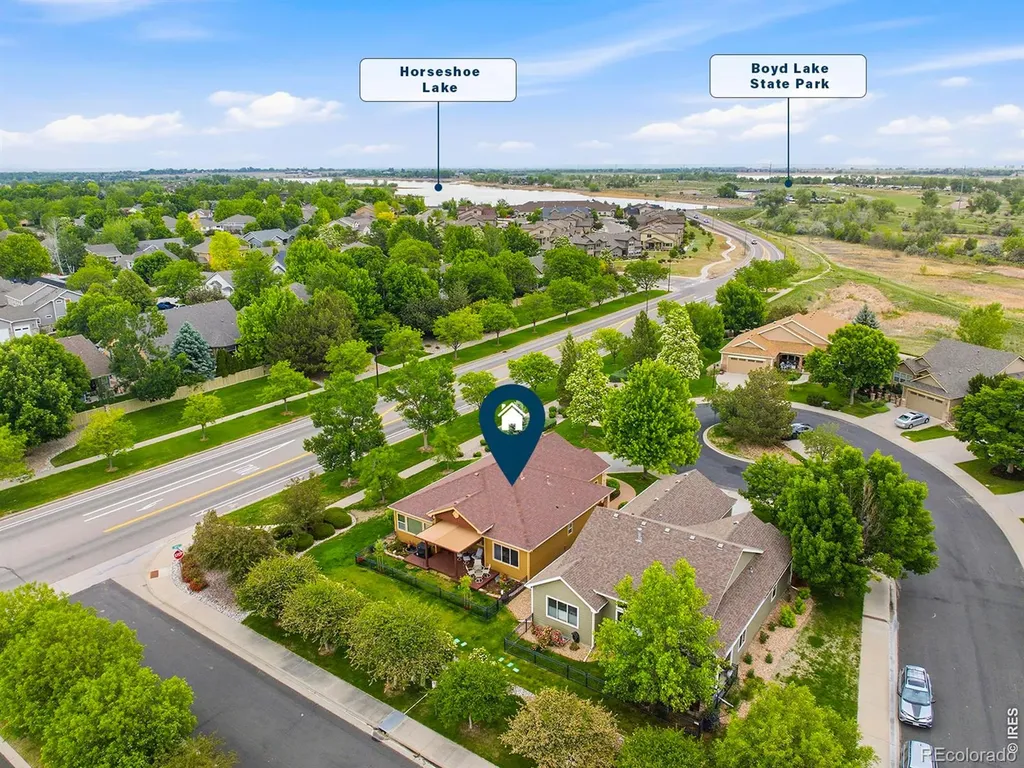 3285 Current Creek Court Loveland CO 80538