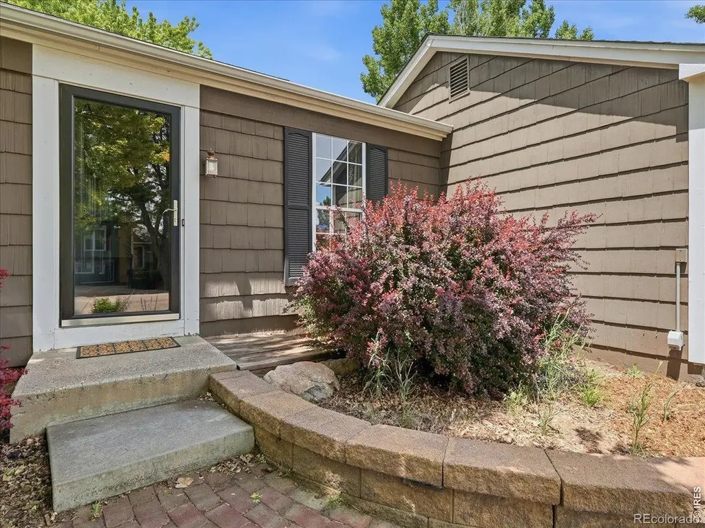 4313 Widgeon Street Fort Collins CO 80526