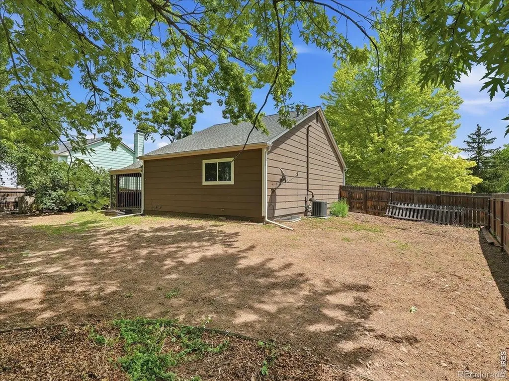 4313 Widgeon Street Fort Collins CO 80526