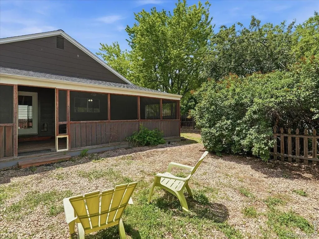 4313 Widgeon Street Fort Collins CO 80526