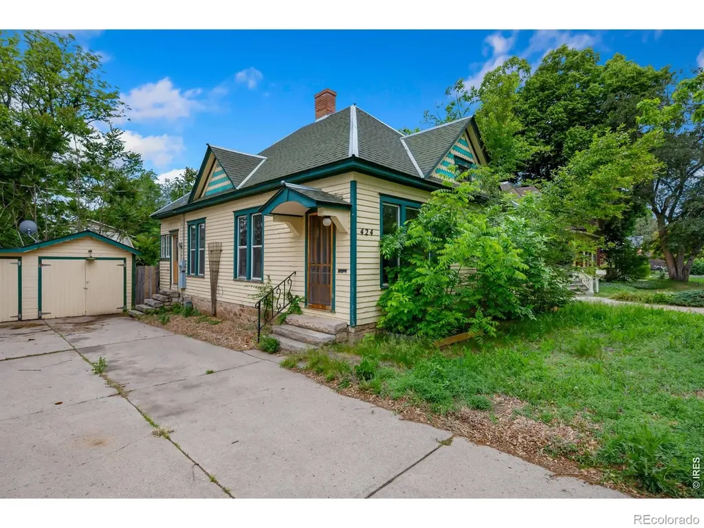 424 W 5th Street Loveland CO 80537