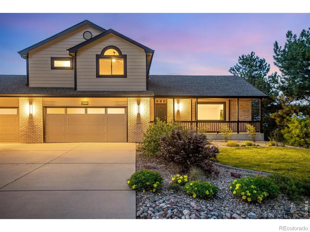 422 Hillsboro Court N Fort Collins CO 80525