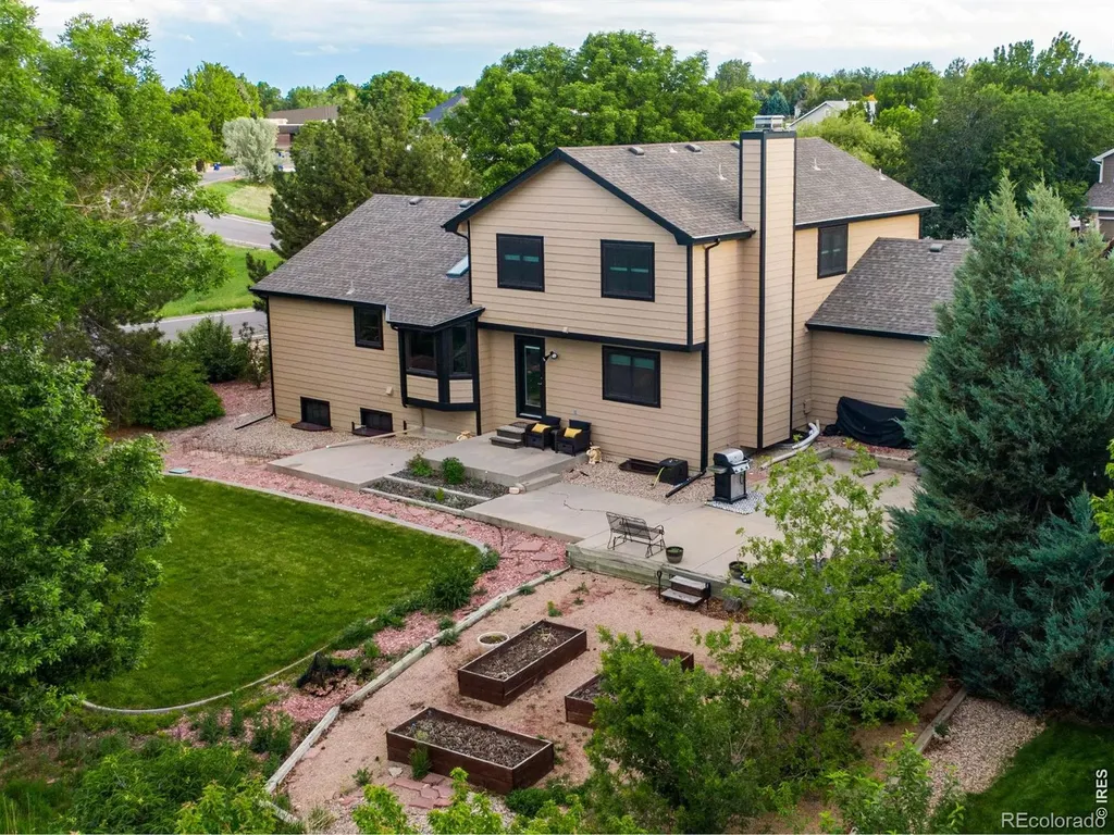 422 Hillsboro Court N Fort Collins CO 80525