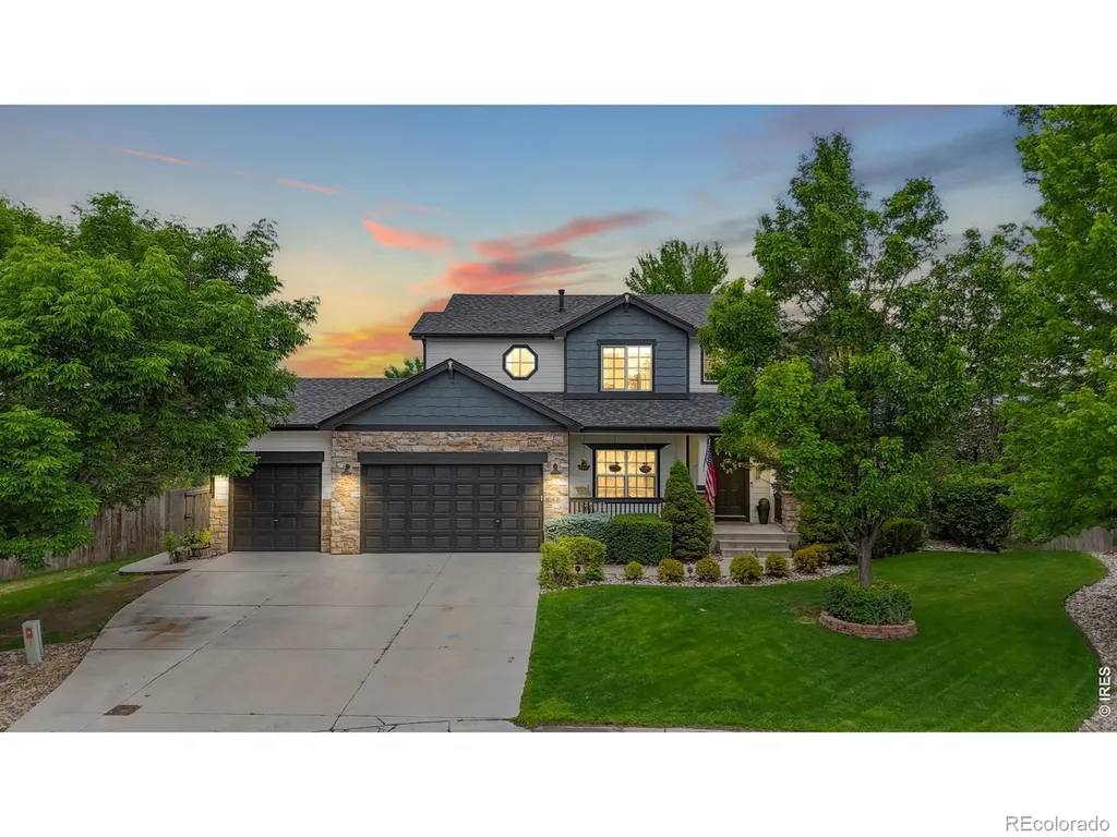 4832 Lucille Court Loveland CO 80537