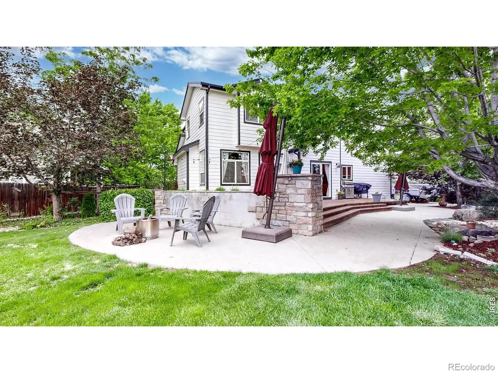 4832 Lucille Court Loveland CO 80537
