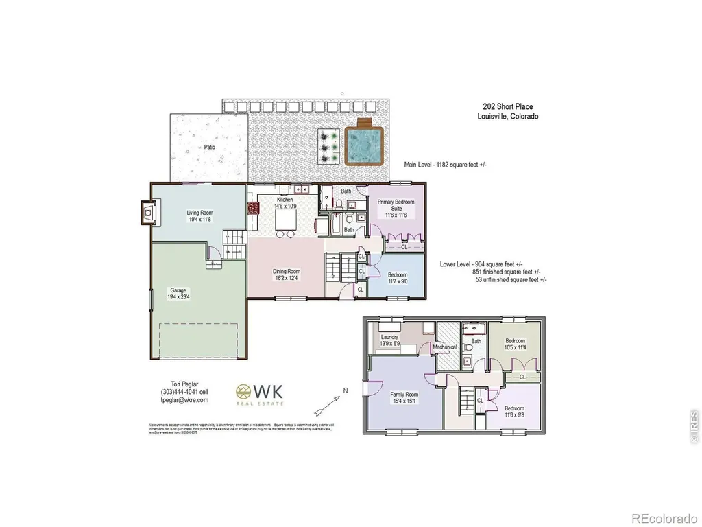 202 Short Place Louisville CO 80027